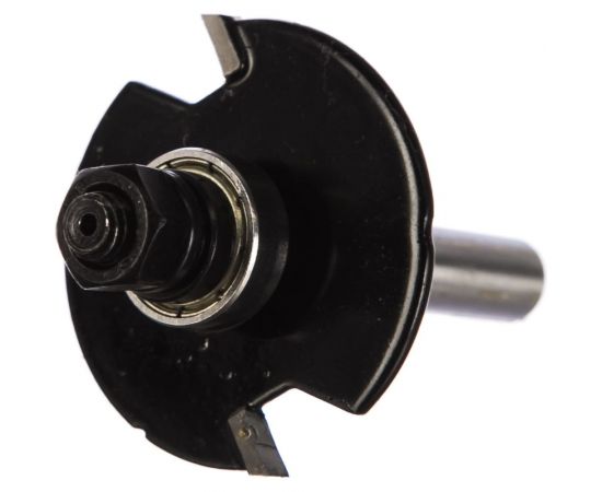 Фреза концевая пазовая с державкой, подшипником и гайкой Сontractor (40x3 мм; S=8 мм) CMT K922-330A 