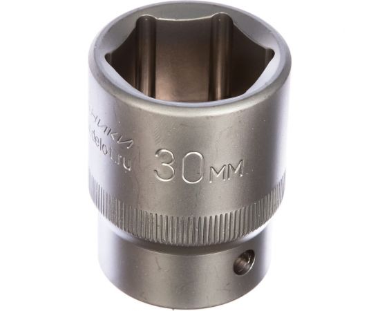 Головка 6-ти гранная (30 мм; 3/4"") ДТ/50 Дело Техники 630030 