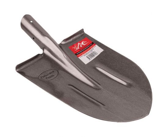 Штыковая лопата из рельсовой стали WillTech ЛШУ S506-4 015021 