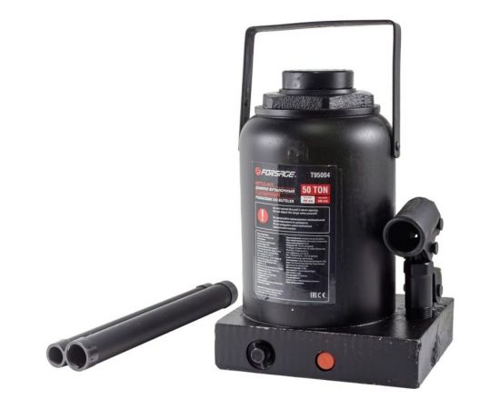 Бутылочный домкрат Forsage F-T95004(DS) 50 т 51361 