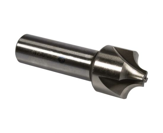 Фреза вогнутая концевая цх (24x16x71 мм; R8; Z-4; Р6М5; DIN6518; Weldon) ИНСТУЛС 00001477155 
