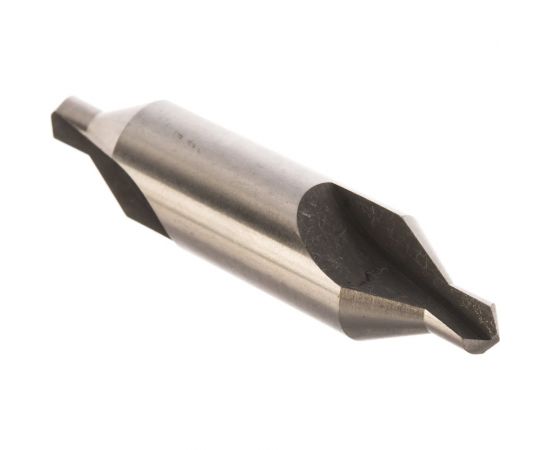 Сверло центровочное (6.3 мм; Р6М5К5; тип А; исп.1) Туламаш 141207 