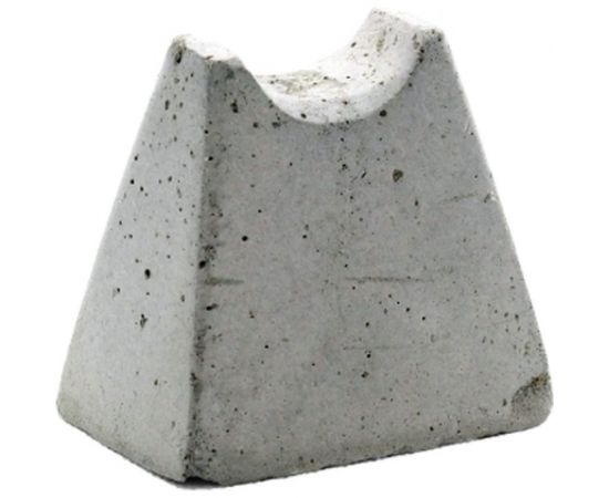 Фиксатор бетонный ""Пирамида"" (200 шт; 50 мм) Промышленник ФБПМ50 