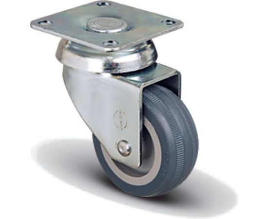 Колесо аппаратное поворотное 100 мм MFK-TORG EP01-MKT-100 