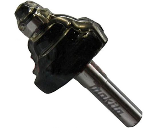 Фреза Римская (38,1х19х32 мм; хвостовик 8 мм; 2 лезвия) Makita D-11651 