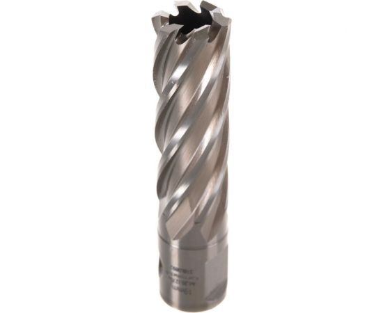 Сверло корончатое (19х55 мм; Weldon 19) Karnasch 20.1270U-019 