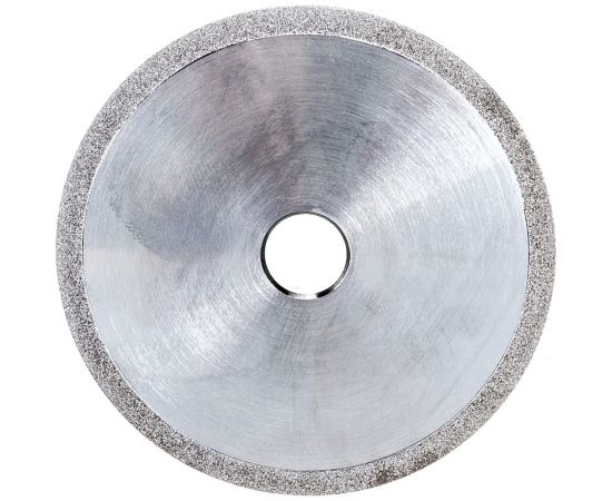 Круг эльборовый CBN200 для станка GS-1 для заточки сверл из быстрорежущих сталей Группа Консул 4631157423297 – изображение 2