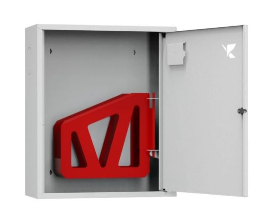 Пожарный шкаф НПО ПУЛЬС ШП-К 310 НЗБ, правый 5501010100103 – изображение 2