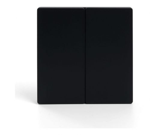 Двухклавишный беспроводной выключатель FERON TM82 SMART, 230V, 500W, черный 41723 – изображение 2