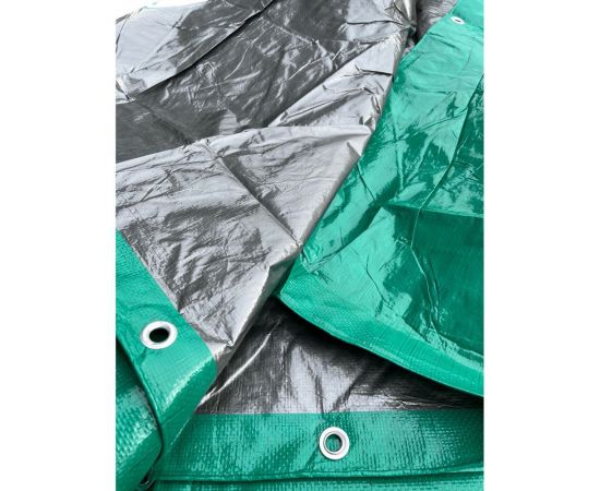 Тент строительный укрывной 10х20 м 120_10х20 – изображение 2