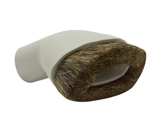 Насадка с натуральным коротким ворсом для бытового пылесоса с трубкой диаметром 32 мм OZONE UN-5032 – изображение 2