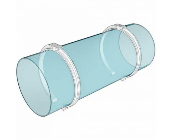 Держатель круглых воздуховодов 10RDH 100 мм ERA 90-00980 – изображение 2