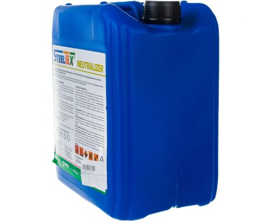 Реагент для нейтрализации остаточной кислотности SteelTEX NEUTRALIZER 2022020005 – изображение 2