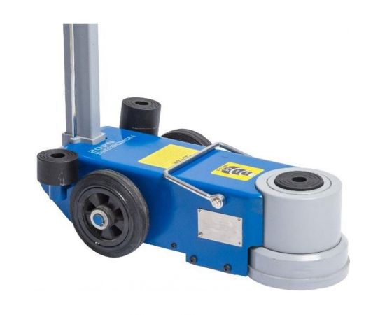 Пневмогидравлический подкатной домкрат NORDBERG N402 – изображение 2