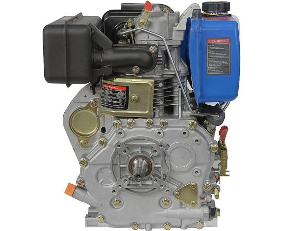 Двигатель дизельный 186FA (B-тип, вал конус) - T1 ТСС 025591 – изображение 2