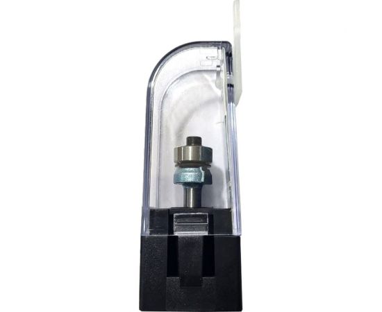 Фреза по дереву кромочная калевочная Profi 6x14.7Dх5H мм, R1 мм Strong СTФ-1017А0015 – изображение 2