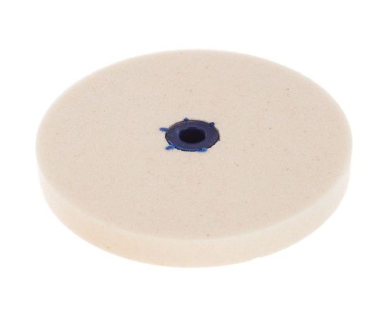 Круг шлифовальный (150х16х12,7 мм) Луга Россия 73478 – изображение 2