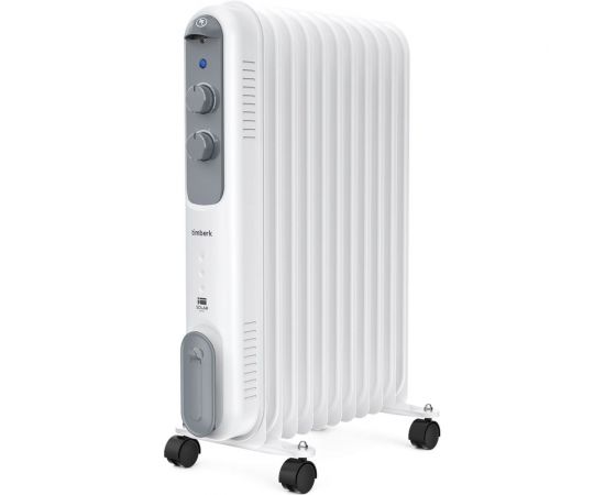 Электрический маслонаполненный радиатор Timberk TOR 21.2211 DC – изображение 2