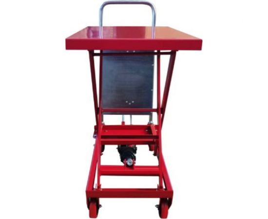 Подъемный стол PROLIFT TF 30, грузоподъемность 300 кг, высота подъема 900 мм, размер платформы 820x500 мм – изображение 2