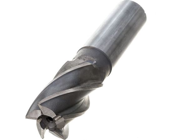 Фреза концевая (28х121х45 мм; Р6М5; 5 перая; ц/х) GRIFF a300083 – изображение 2