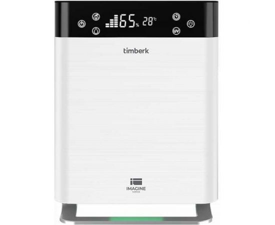 Ультразвуковой увлажнитель воздуха Timberk T-HU6-A19E-W – изображение 2