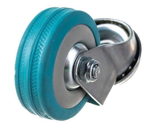 Колесо аппаратное поворотное под болт Longway SChg 25 – изображение 2