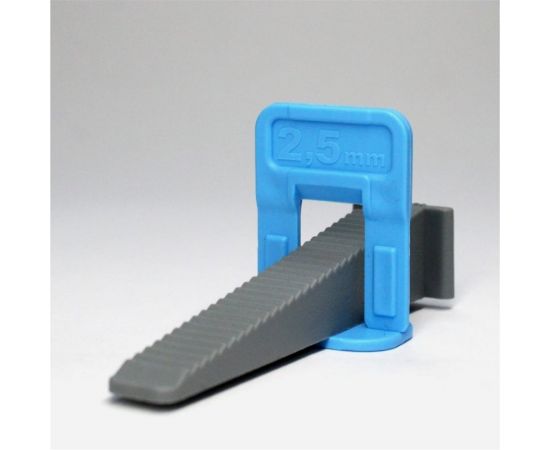 Зажим Ворота 2.5 мм, 100 шт DECOR 669-4100 11607196 – изображение 2