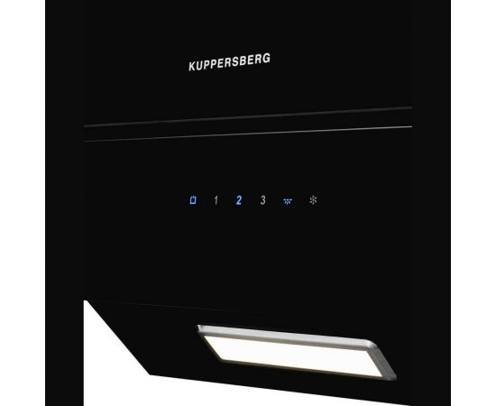 Вытяжка KUPPERSBERG F 601 BL 6395 – изображение 3