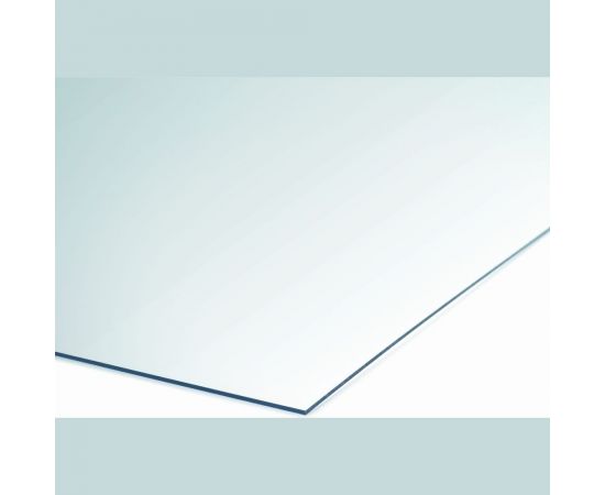 Лист ПЭТ-А 1.5 мм, 1025x625 мм, прозрачный 0uv Novattro 4604638005442 – изображение 3