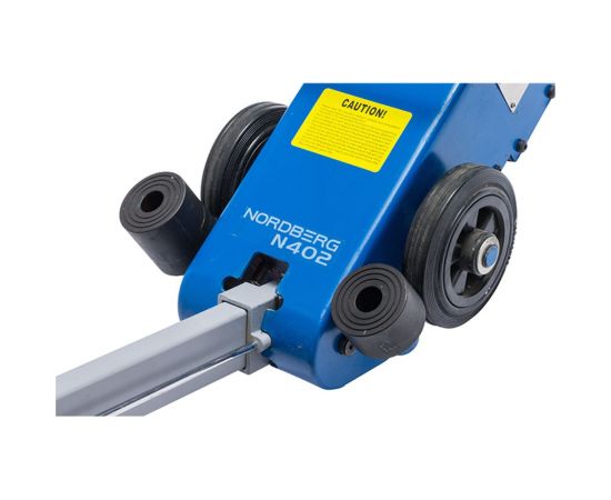Пневмогидравлический подкатной домкрат NORDBERG N402 – изображение 3