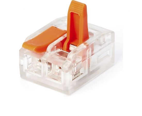 Универсальная 2-х проводная клемма ELECTROVOLT 221-412 20 шт/упаковка EV-Y221-412_20 – изображение 3