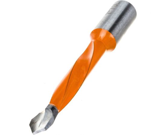 Сверло присадочное сквозное 7x70 мм LH BESTE СТ00100118 – изображение 3