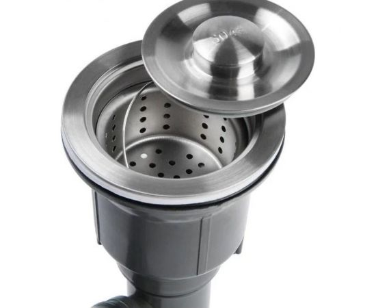 Кухонная мойка GERHANS R К34444В – изображение 3