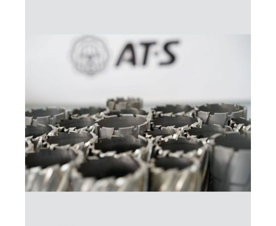 Сверло корончатое (30х17 мм; HSS) AT-S BS3017 – изображение 3