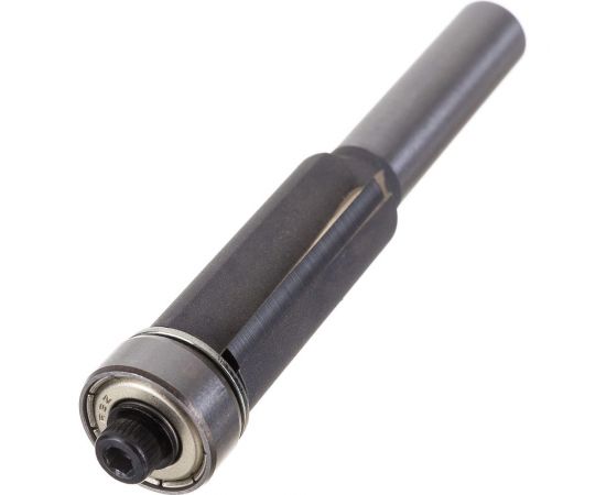 Фреза обгонная (12.7x25.4х71 мм; Z2; хвостовик 8 мм) Dimar 1010105 – изображение 3