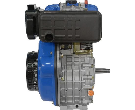 Двигатель дизельный 186FA (B-тип, вал конус) - T1 ТСС 025591 – изображение 3