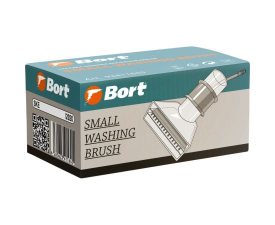 Насадка моющая для мягкой мебели Small washing brush BORT 93411645 – изображение 3