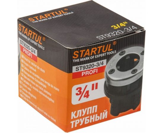 Трубный клупп STARTUL 3/4 ST9320-3/4 – изображение 3
