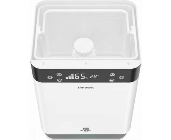 Ультразвуковой увлажнитель воздуха Timberk T-HU6-A19E-W – изображение 3