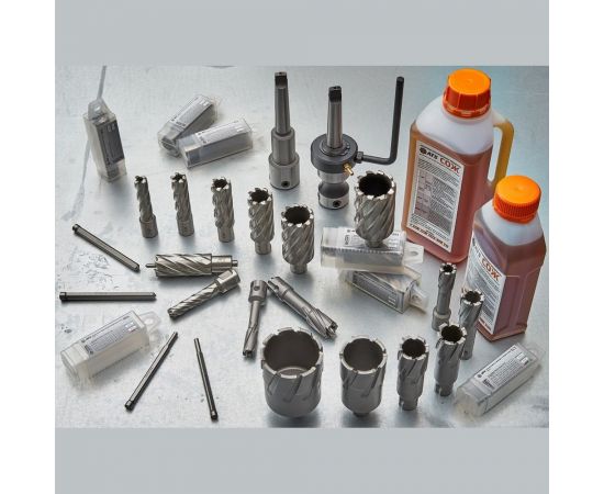 Сверло корончатое (30х15 мм; HSS) AT-S BS3015 – изображение 3