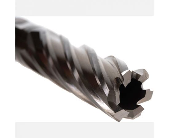 Сверло корончатое (19х55 мм; Weldon 19) Karnasch 20.1270U-019 – изображение 3