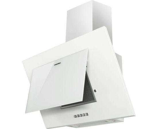 Кухонная вытяжка MAUNFELD TOWER C 50 WHITE – изображение 3