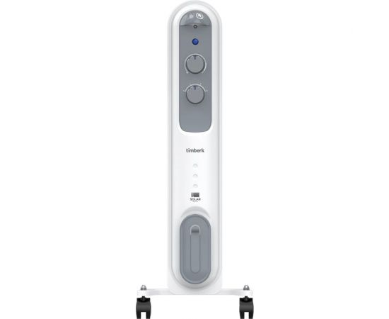 Электрический маслонаполненный радиатор Timberk TOR 21.2211 DC – изображение 3