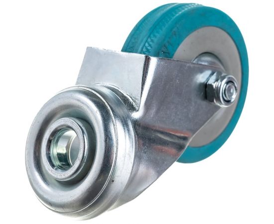 Колесо аппаратное поворотное под болт Longway SChg 25 – изображение 3