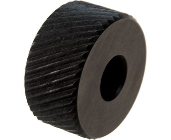 Ролик d 19.05x9.5x6.35 мм с одинарной косой насечкой правого исполнения R CNIC 63614 – изображение 3