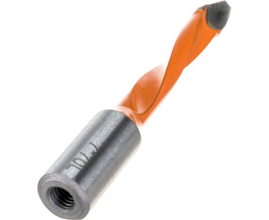 Сверло присадочное сквозное 7x70 мм LH BESTE СТ00100118 – изображение 4