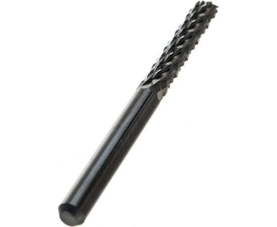 Фреза рашпильная кукуруза MF-ST3.17 (3.175х17х38 мм; хв-к 3.175 мм) МНОГОФРЕЗ 6910 – изображение 4