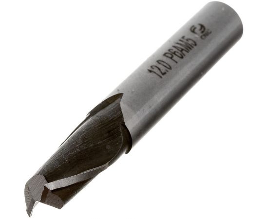 Фреза шпоночная (12x16x73 мм; ц/х; Р6АМ5) CNIC 69313 – изображение 4