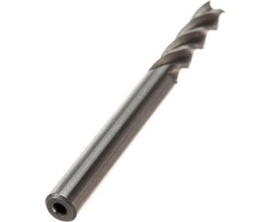 Фреза концевая (4х43х11 мм; 4 зуб.; хвостовик 4 мм; Р6М5) Туламаш ТМ 134904 – изображение 4