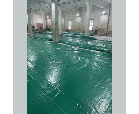 Тент строительный укрывной 10х20 м 120_10х20 – изображение 4